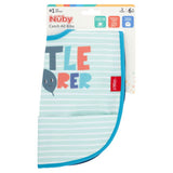 Nuby 2 Catch All Bibs 6m+ Baby Feeding Bibs