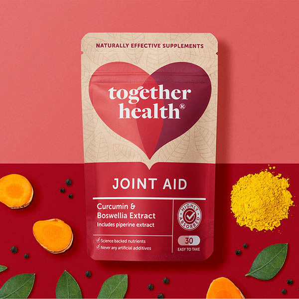 Together Health Joint Aid – Joint Supplement – 30 Capsules GOODS Superdrug