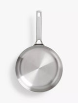 5-Ply Thermacore Stainless Steel Uncoated Frying Pan