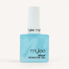 Mylee Gel Nail Wrap Remover Oil 15ml, imported from the UK