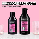 Redken Acidic Color Gloss Shampoo 500ml, imported from the UK