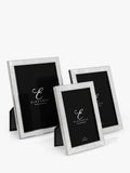 Elegance by Impressions Mother Of Pearl Photo Frame White - British product