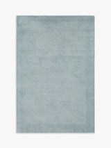 John Lewis ANYDAY Border Wool Hand Loomed Rug
