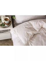 Snuggledown Natural Duck Feather and Down Duvet 13.5 Tog