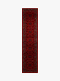 Imperial Baktian Wool Runner Rug, 275cm x 67cm