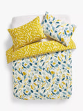 John Lewis ANYDAY Petals Duvet Cover Set - McGrocer