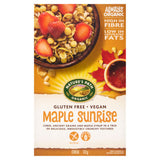 Nature's Path Organic Maple Sunrise 332g, imported from the UK