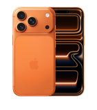 Apple iPhone 17 Pro Cosmic Orange 256GB - British product
