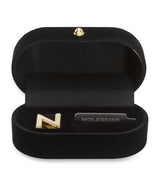 Moleskine Gold-Plated N Notebook Charm