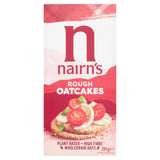 Nairn's Rough Oatcakes Wholegrain Oatcakes 291g
