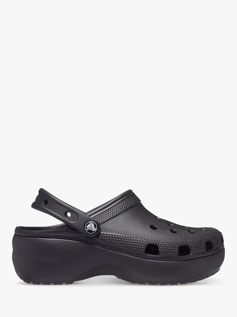 Crocs Classic Platform Clogs - British product