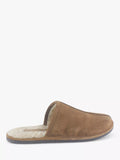 Silver Street London Smithfield Suede Slippers - McGrocer