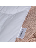EarthKind Recycled Synthetic Duvet 10.5 Tog - British product