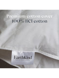 EarthKind Recycled Feather & Down Duvet 13.5 Tog - British product