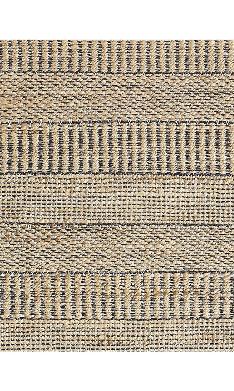 John Lewis Jute Grained Rug