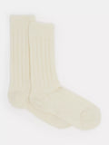 HUSH Murica Cashmere Blend Ribbed Socks - McGrocer