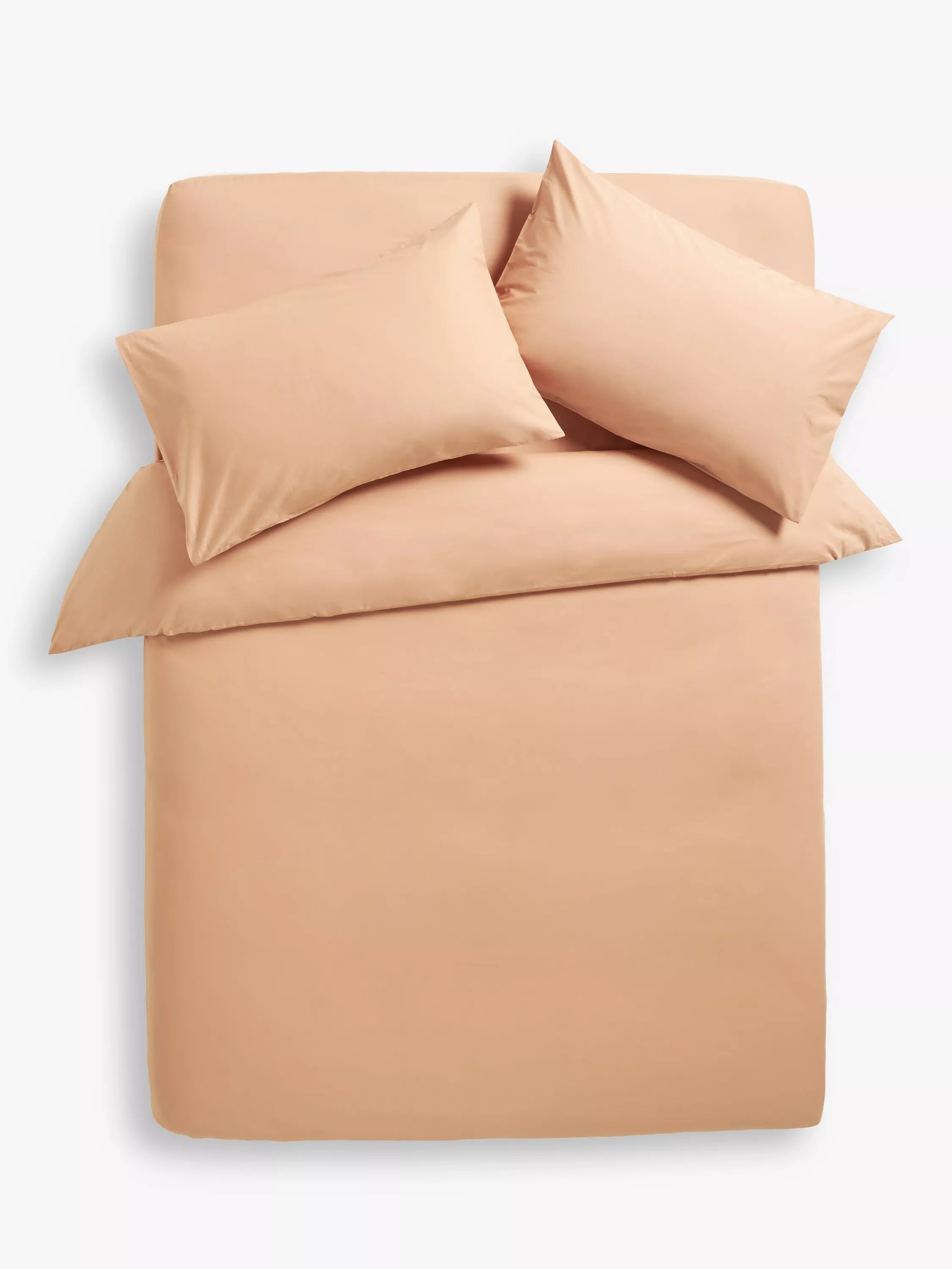 John Lewis Easy Care Organic Cotton 200 Thread Count Bedding - McGrocer