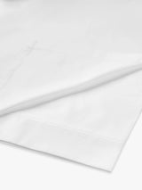Crisp & Fresh Egyptian Cotton Percale 400 Thread Count Flat Sheet