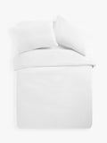 John Lewis Egyptian cotton sateen duvet cover 400 thread count, UK version