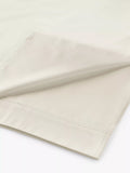 John Lewis Soft & Silky Egyptian Cotton Sateen 400 Thread Count Flat Sheet - McGrocer
