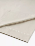 John Lewis Soft & Silky Egyptian Cotton Sateen 400 Thread Count Flat Sheet - McGrocer