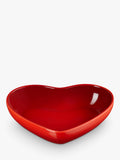 Le Creuset Stoneware Heart Serving Bowl 30Cm