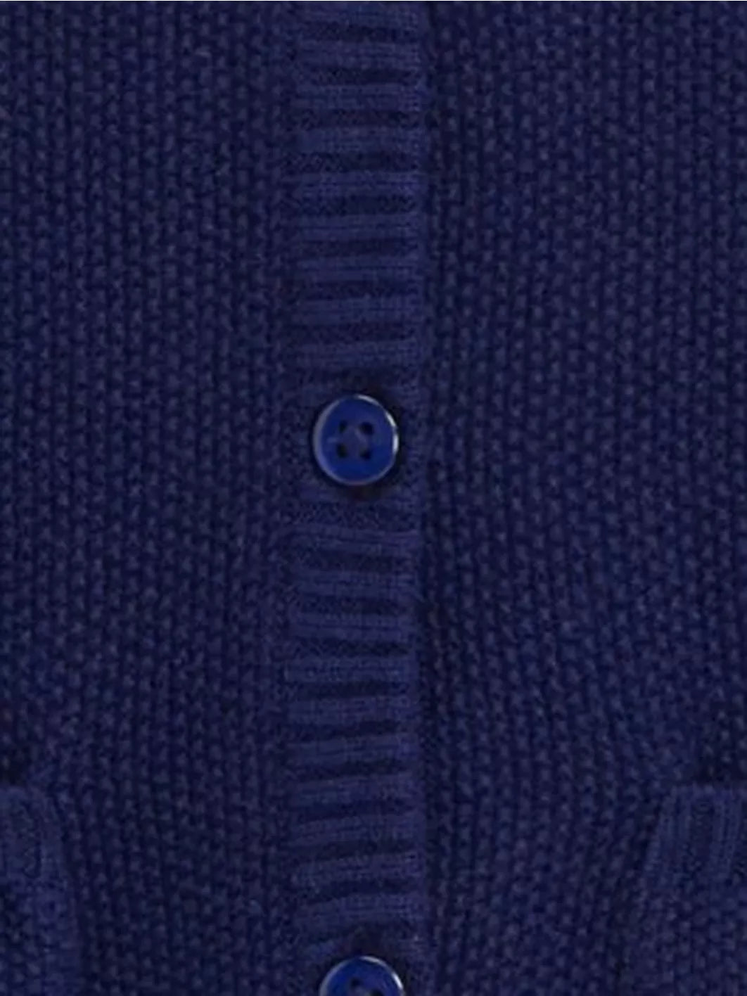 John Lewis Baby Knit Cotton Romper - McGrocer