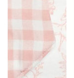 The Little Tailor Baby Muslin Bibs, Pack of 2 - McGrocer