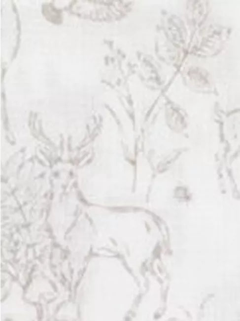 The Little Tailor Mixed Pattern Muslin Cloths, Pack of 4 - McGrocer