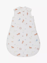 John Lewis Giddy Up Baby Sleeping Bag 2.5 Tog Cream