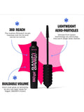 Benefit BADgal BANG! Volumising Mascara - British product