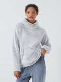 John Lewis High Pile Snuggle Fleece Top Long Sleeve, UK version