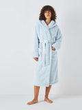 John Lewis Hi Pile Fleece Robe - McGrocer