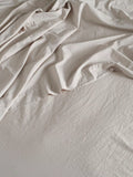 Bedfolk Relaxed Cotton Flat Sheets - McGrocer