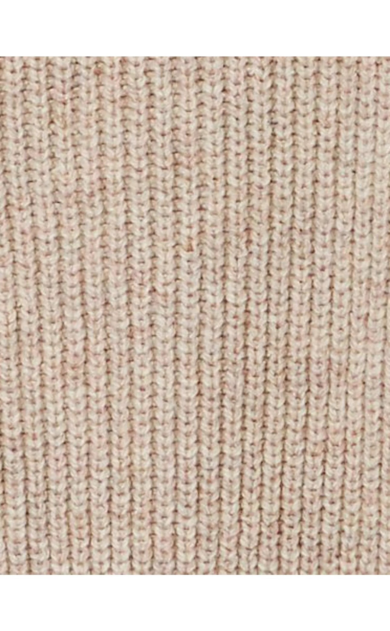 John Lewis Wool Cotton Blend Zip Neck Jumper, Berry - McGrocer