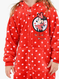 Brand Threads Minnie Onesie Red/White - British product