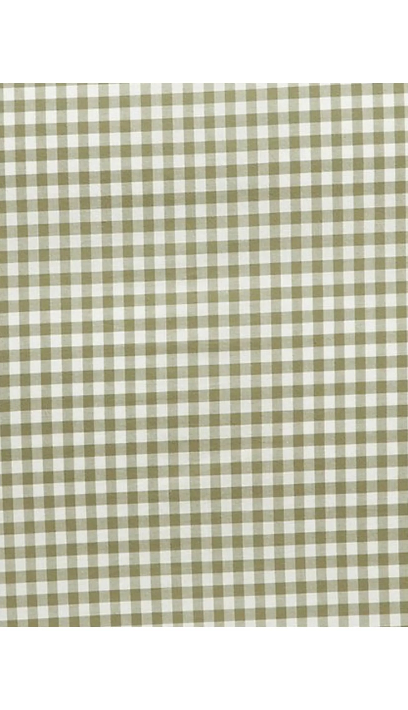 John Lewis Gingham Duvet Cover Set - McGrocer