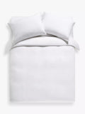John Lewis Comfy & Relaxed 300 Thread Count Washed Cotton Bedding - McGrocer