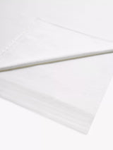 John Lewis Comfy & Relaxed 300 Thread Count Washed Cotton Flat Sheet