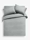 John Lewis Easy Care Organic Cotton 200 Thread Count Bedding - McGrocer