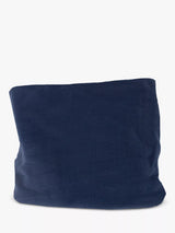 Kids' Fleece Snood Neck Warmer in Navy