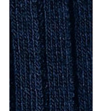 HUSH Murica Cashmere Blend Ribbed Socks - McGrocer