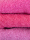 Celtic & Co. recycled cashmere fingerless gloves - British product