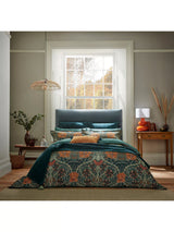 Morris & Co. Honeysuckle & Tulip Duvet Cover