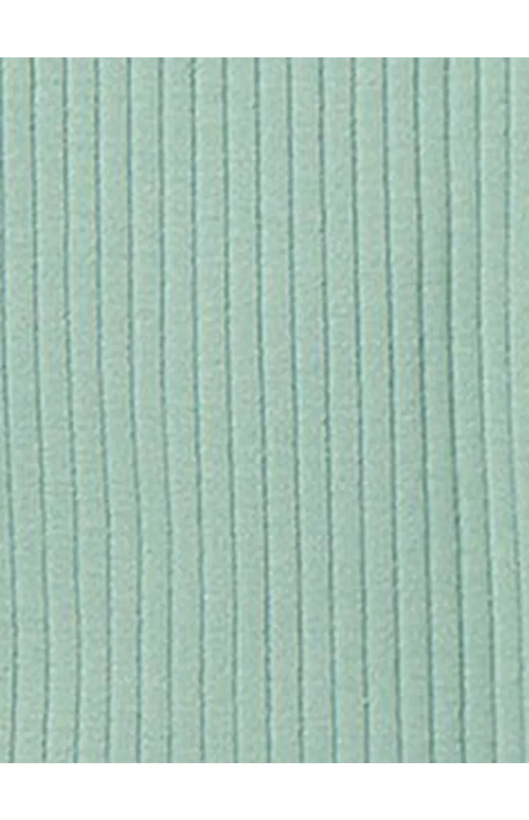 MORI Baby Clever Zip Ribbed Sleepsuit - McGrocer