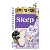 Twinings Sleep Tea Spiced Apple Vanilla 30g (British brand)