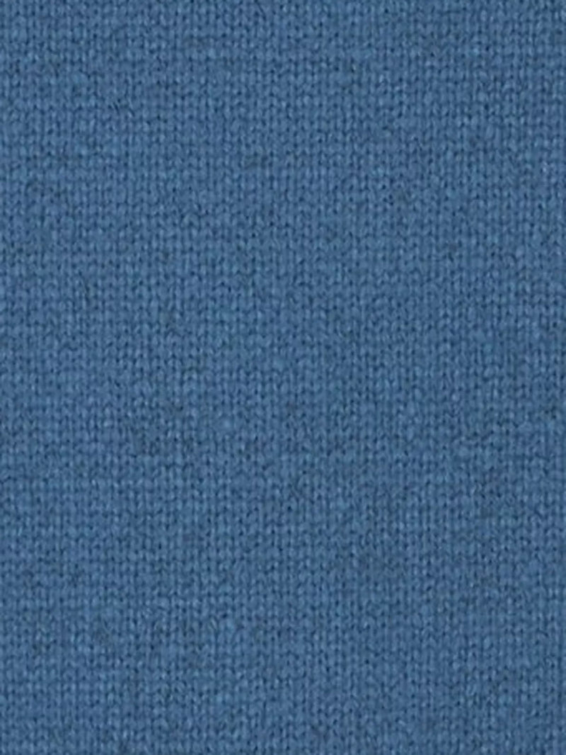 John Lewis ANYDAY Cotton Blend Knit Crew Neck Jumper