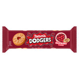 Fox's Jammie Dodgers Raspberry Flavour Sweet Biscuits 140g