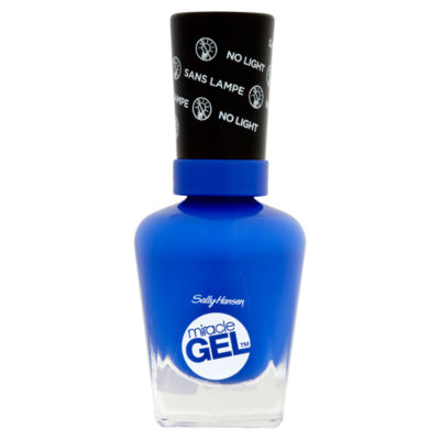 Sally Hansen gel nail color Tidal Wave 14.7ml (British brand)