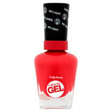 Sally Hansen Miracle Gel Step 1 470 Red Eye Nail Gel 14.7ml